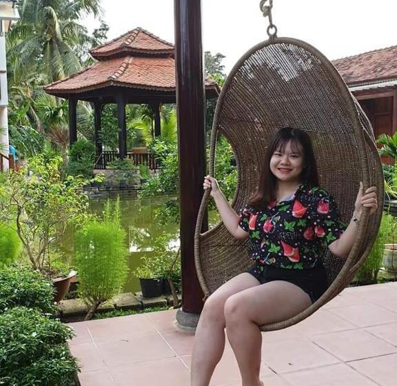 پانسیون Phu Quoc Areca Garden Bungalow