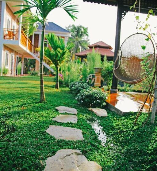 پانسیون Phu Quoc Areca Garden Bungalow