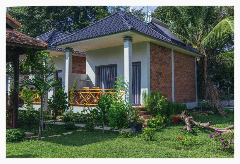 پانسیون Phu Quoc Areca Garden Bungalow