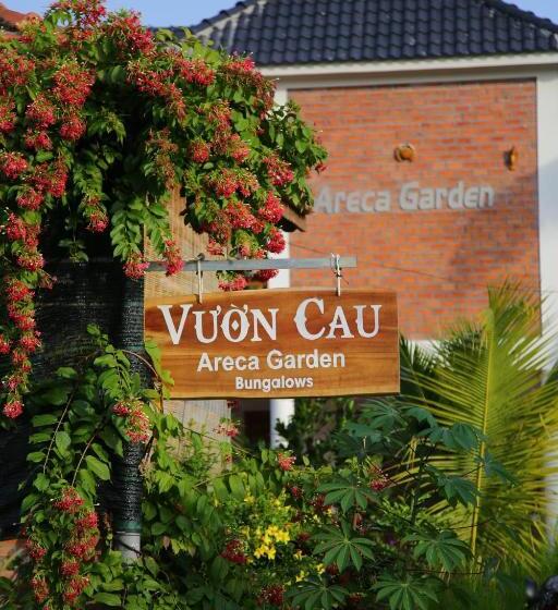 پانسیون Phu Quoc Areca Garden Bungalow