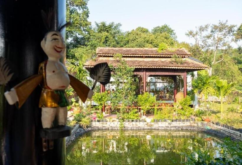 پانسیون Phu Quoc Areca Garden Bungalow