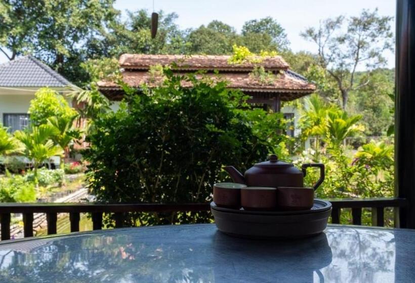 پانسیون Phu Quoc Areca Garden Bungalow