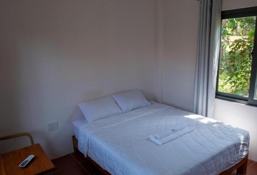 پانسیون Phu Quoc Areca Garden Bungalow