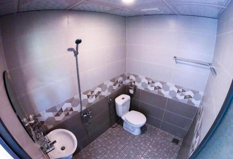 پانسیون Phu Quoc Areca Garden Bungalow