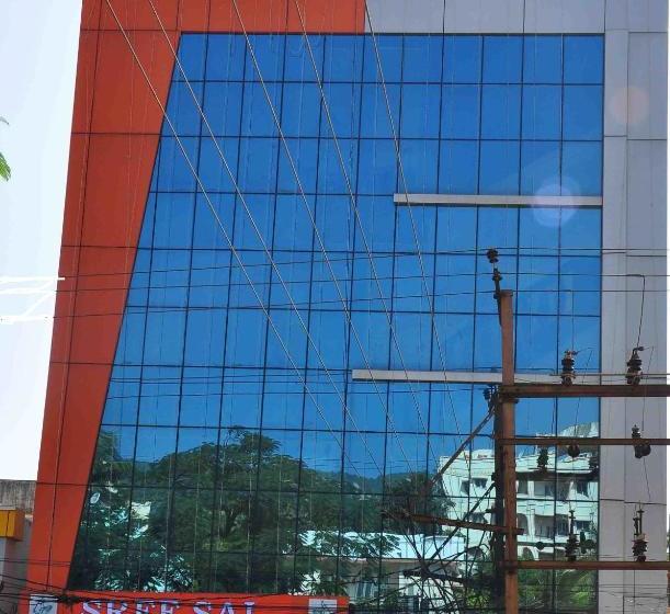 Pensjonat Sree Sai Guest House