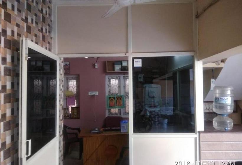 Pensjonat Sree Sai Guest House