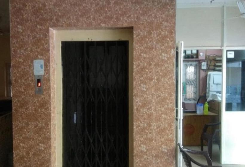 Pensjonat Sree Sai Guest House