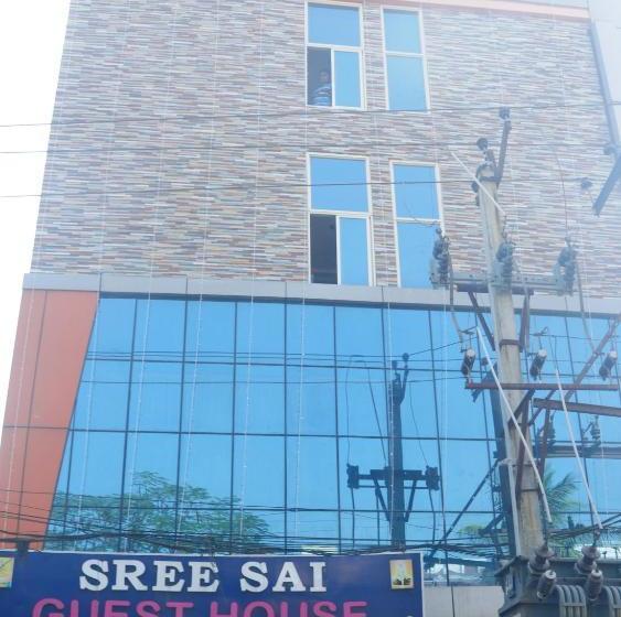 Pensjonat Sree Sai Guest House