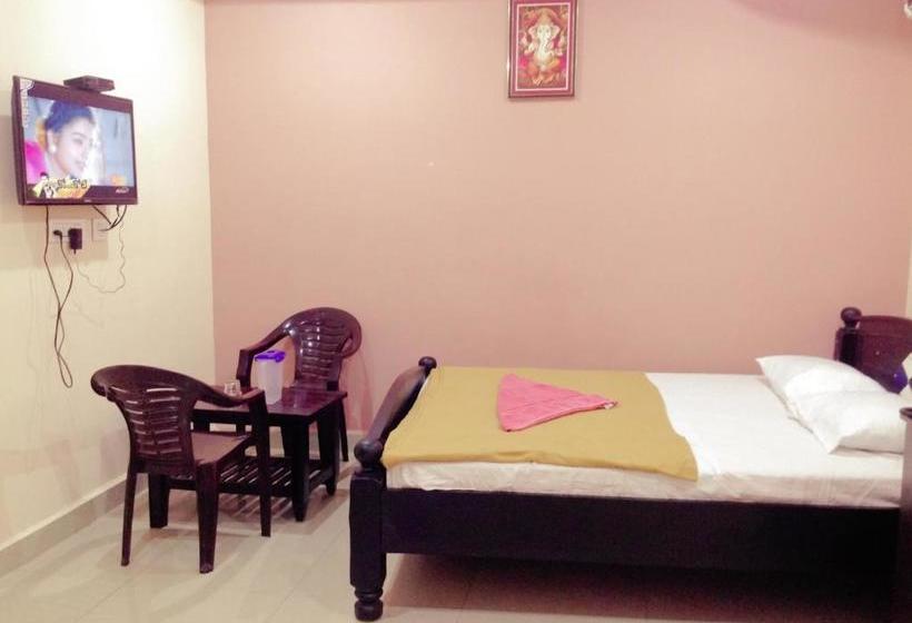 Pensjonat Sree Sai Guest House