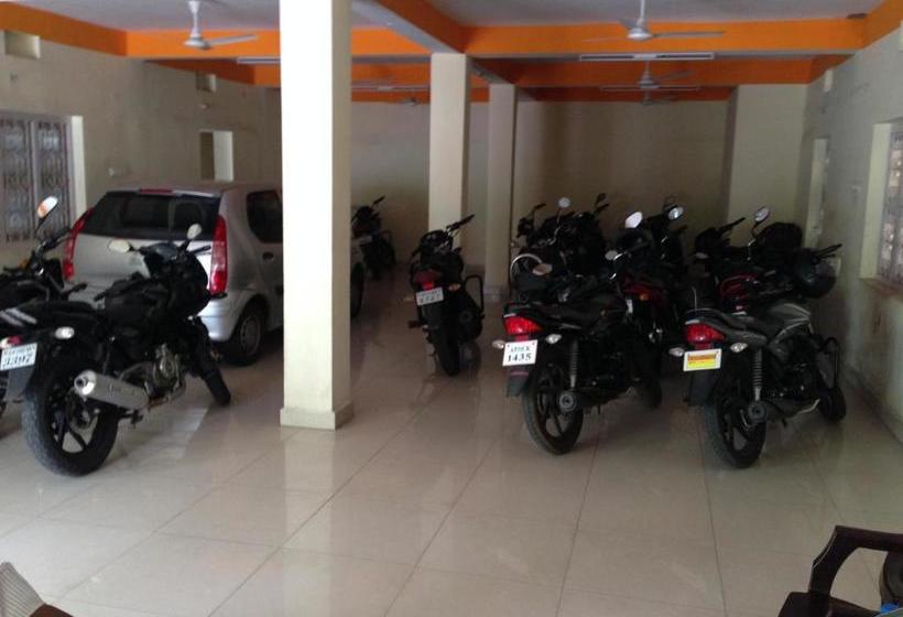 Pensjonat Sree Sai Guest House