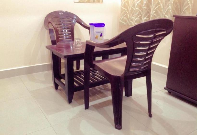 Pensjonat Sree Sai Guest House