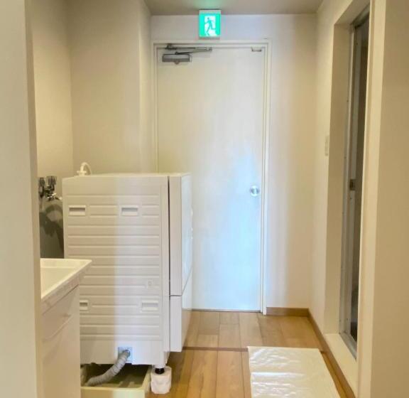 הוסטל Motomachi Flat