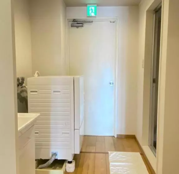 Retkeilymaja Motomachi Flat