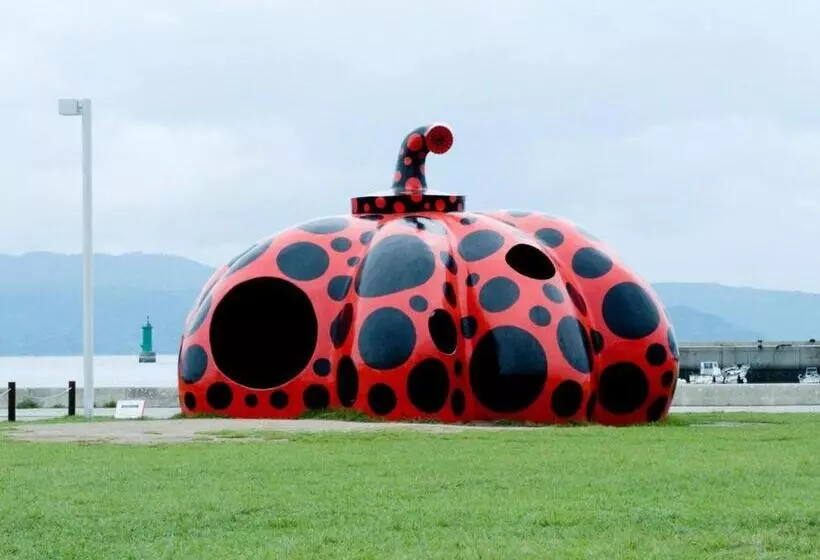 Retkeilymaja Motomachi Flat