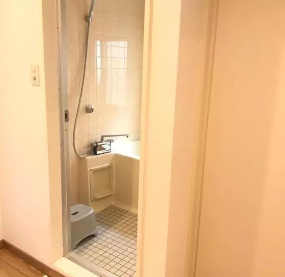 Retkeilymaja Motomachi Flat