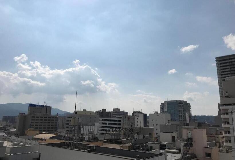 הוסטל Motomachi Flat