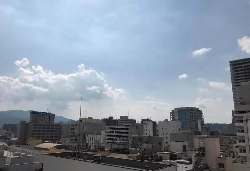 Retkeilymaja Motomachi Flat