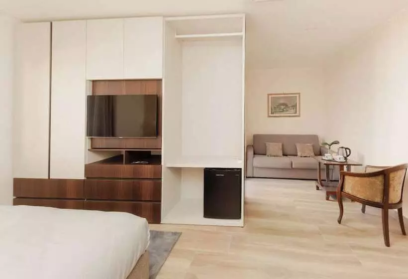 ベッドアンドブレックファースト Le Corti  Dimora Storica