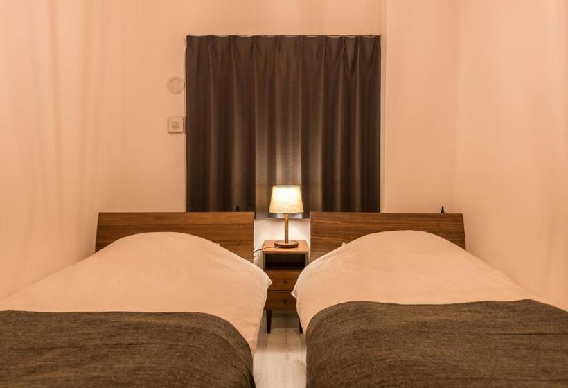 Chuan House Hanazonocho Annex