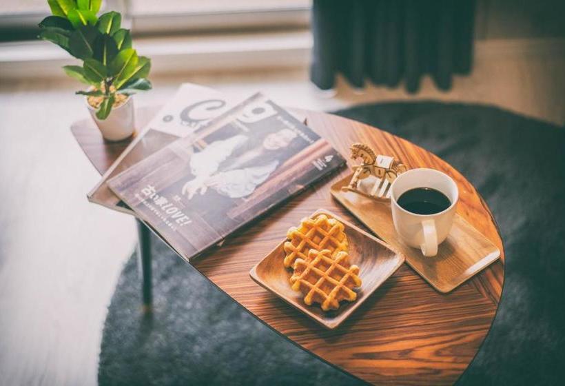 Chuan House Hanazonocho Annex