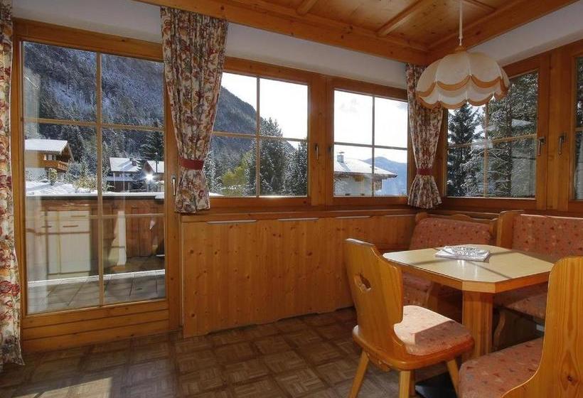 ペンション Landhaus Rofan