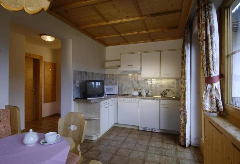 ペンション Landhaus Rofan