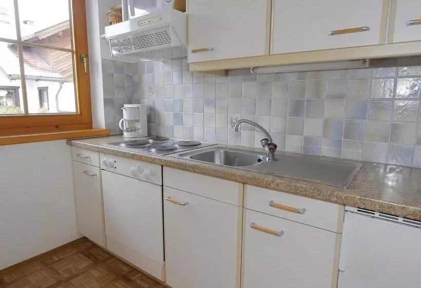 ペンション Landhaus Rofan