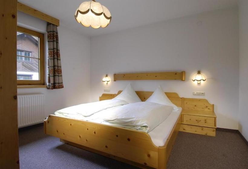 ペンション Landhaus Rofan