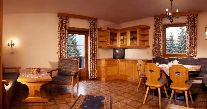 ペンション Landhaus Rofan