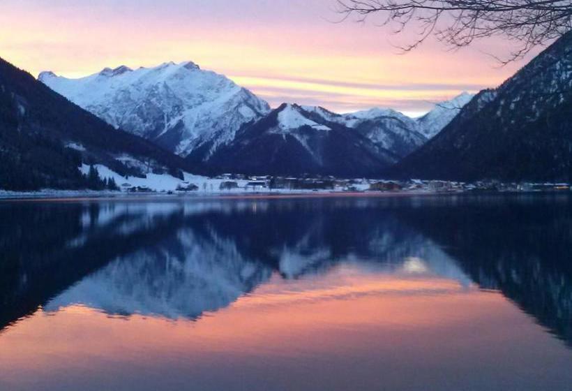 ペンション Landhaus Rofan