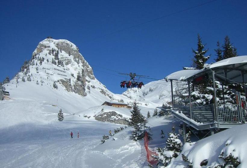 ペンション Landhaus Rofan