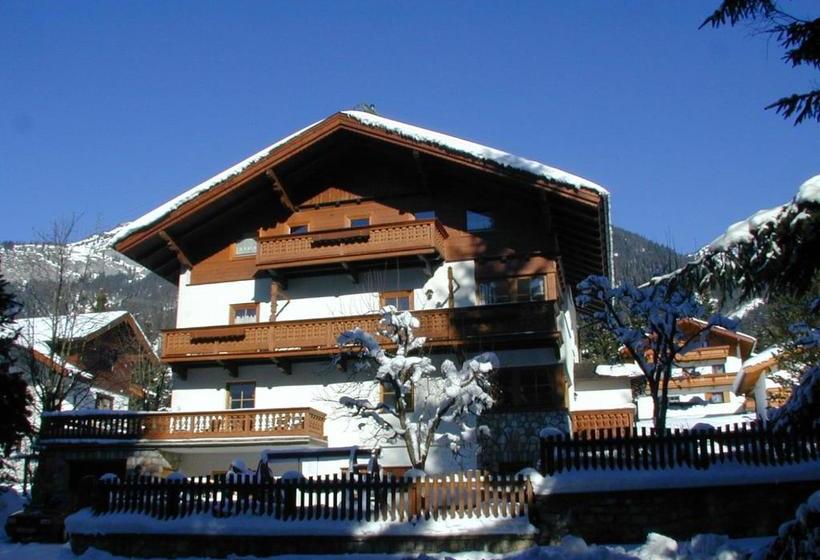 ペンション Landhaus Rofan