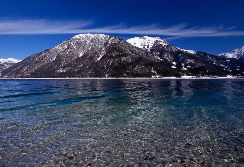 ペンション Landhaus Rofan