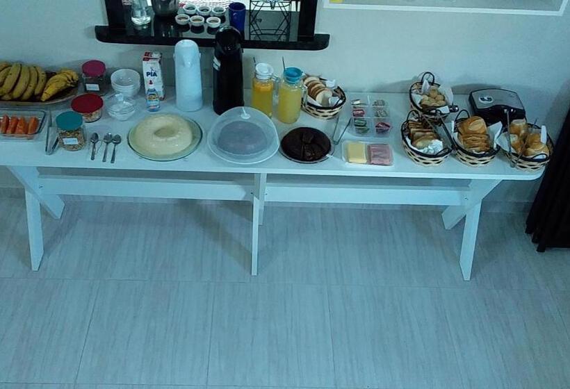 פנסיון Pousada Guanumbi