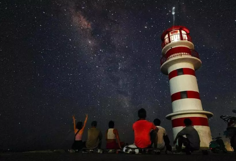 ペンション Wan Ning Xiao Gang Guest House