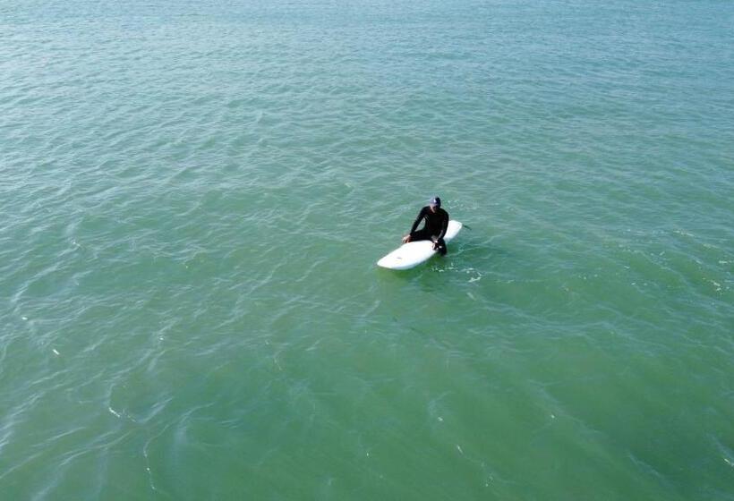 بنسيون Wan Ning Xiao Gang Guest House