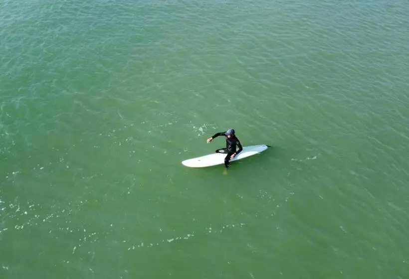 ペンション Wan Ning Xiao Gang Guest House