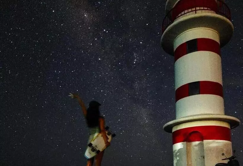 ペンション Wan Ning Xiao Gang Guest House