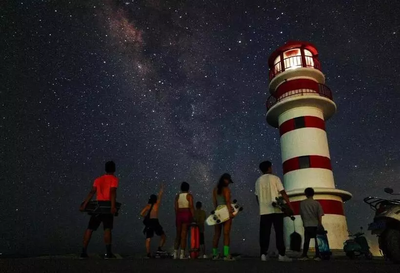 ペンション Wan Ning Xiao Gang Guest House