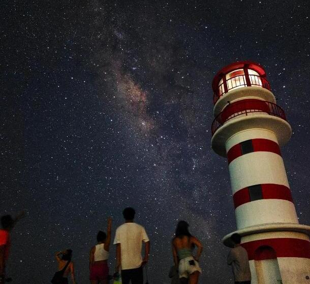 بنسيون Wan Ning Xiao Gang Guest House