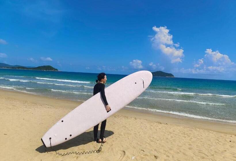 بنسيون Wan Ning Xiao Gang Guest House