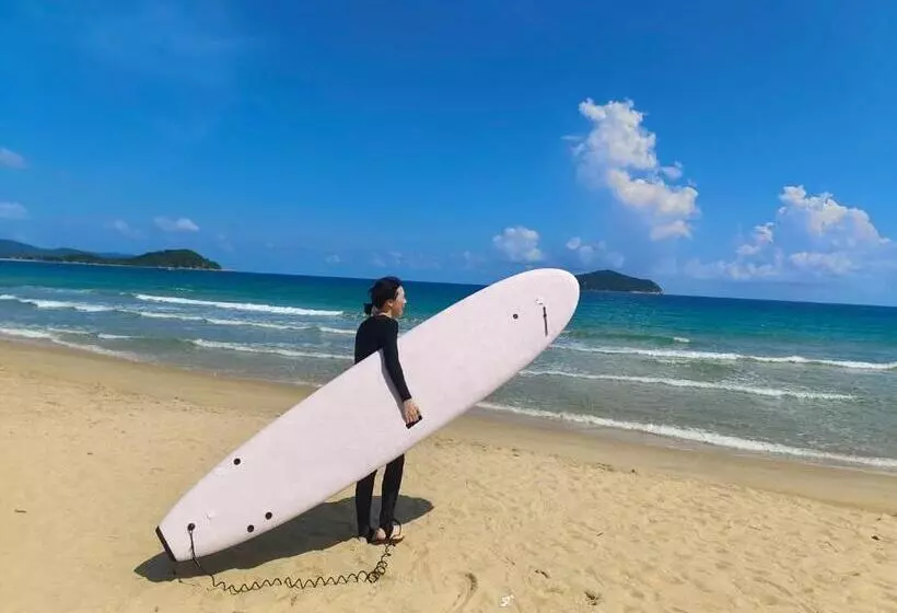 ペンション Wan Ning Xiao Gang Guest House