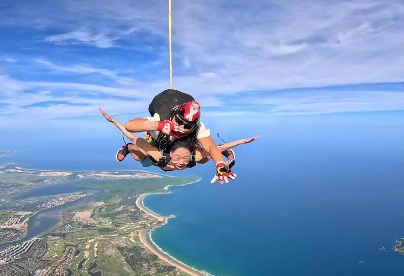 بنسيون Wan Ning Xiao Gang Guest House