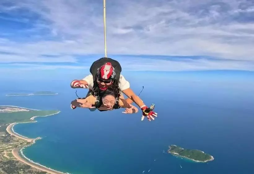 ペンション Wan Ning Xiao Gang Guest House