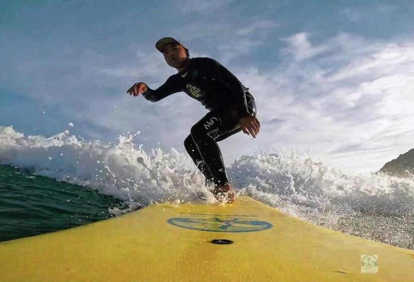 بنسيون Wan Ning Xiao Gang Guest House