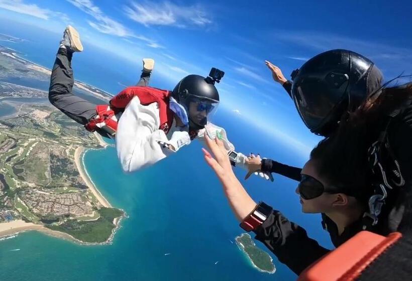 Pensione Wan Ning Xiao Gang Guest House