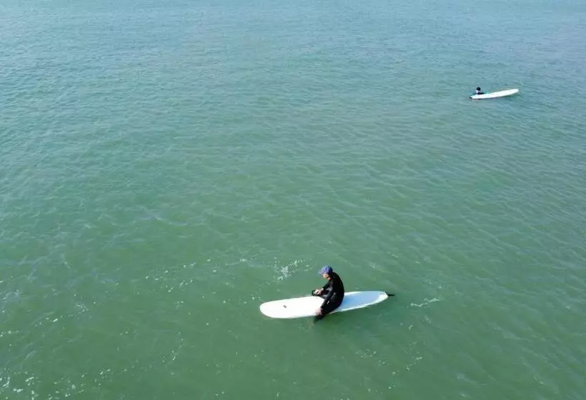 ペンション Wan Ning Xiao Gang Guest House