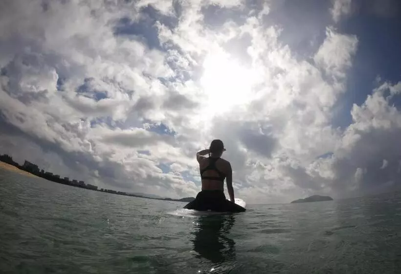 ペンション Wan Ning Xiao Gang Guest House