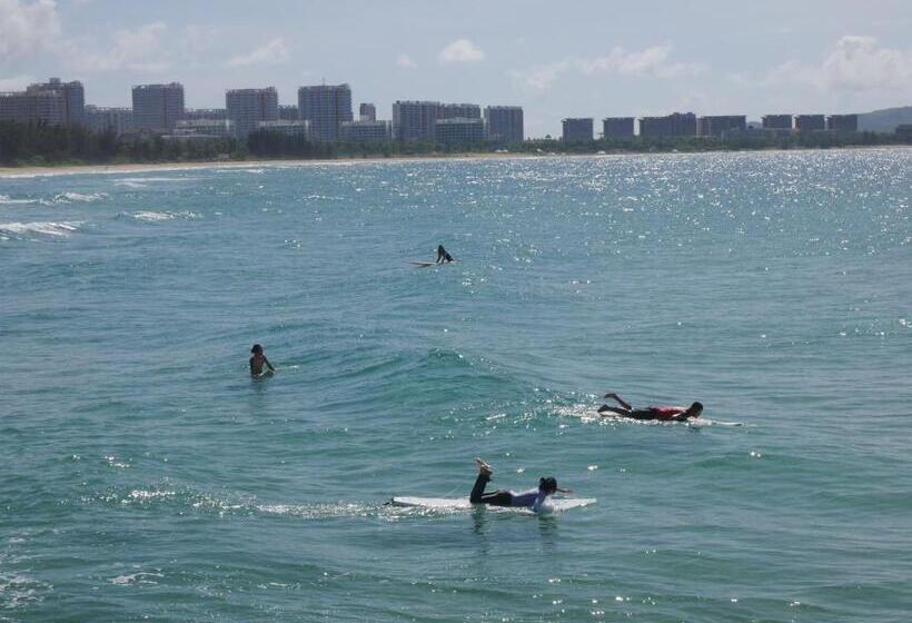 بنسيون Wan Ning Xiao Gang Guest House