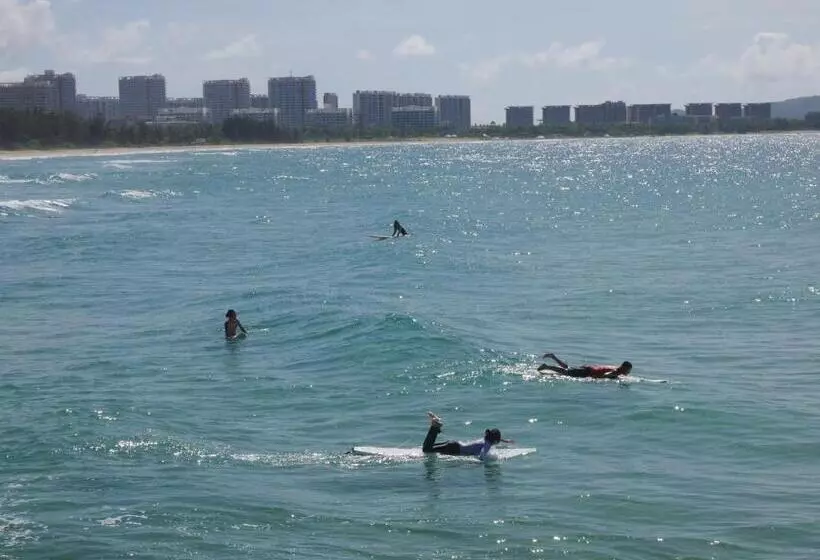 ペンション Wan Ning Xiao Gang Guest House